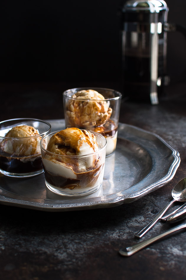 Affogato